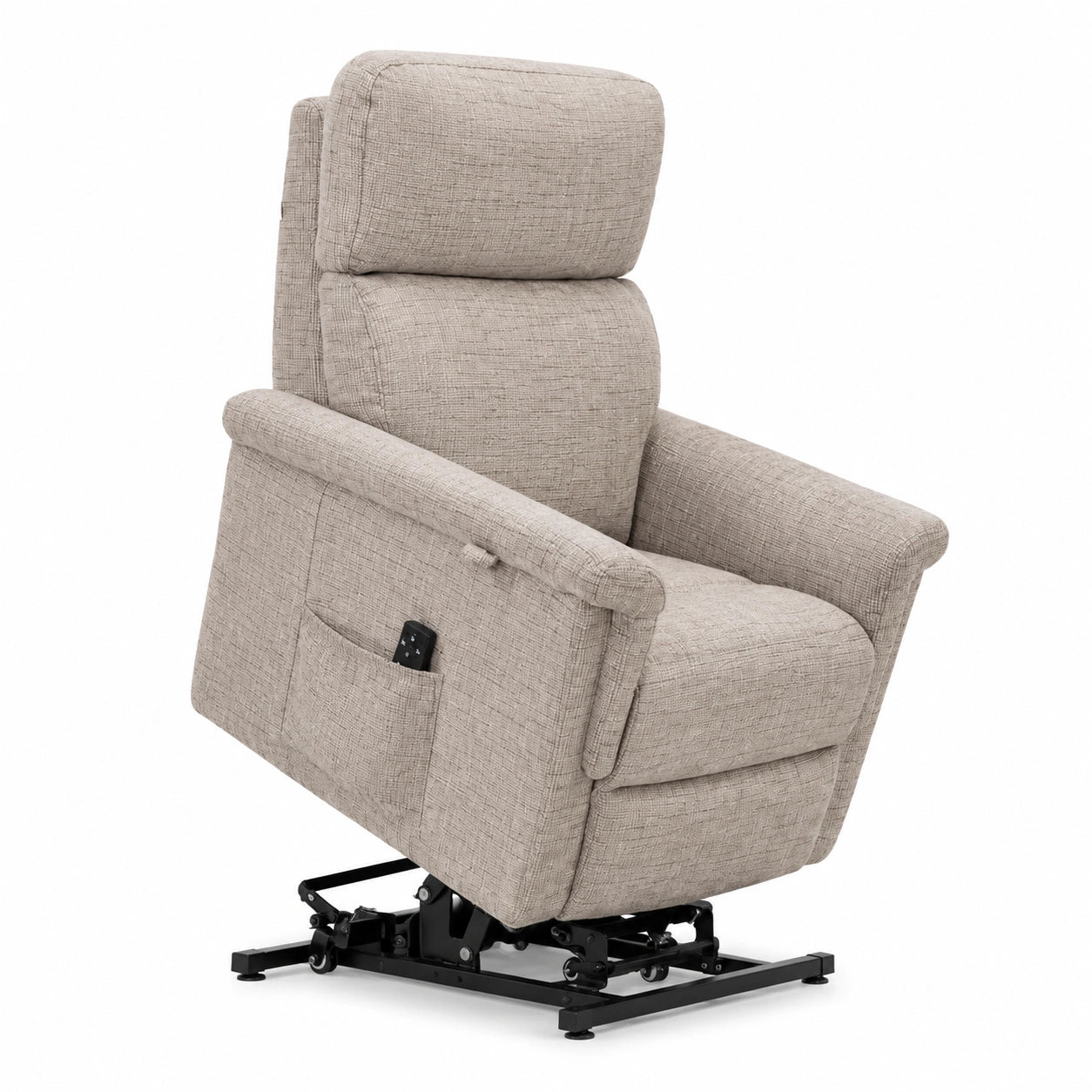 Poltrona Relax Elettrica con Alzapersona a 4 Motori, Marsiglia
