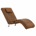 Poltrona Relax Riscaldante con Massaggio, Imbottitura Comoda, Design Ergonomico, Rivestimento Ecopelle